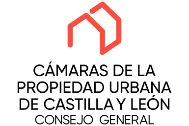 logotipo Cámaras de la Propiedad Urbana de Castilla y León